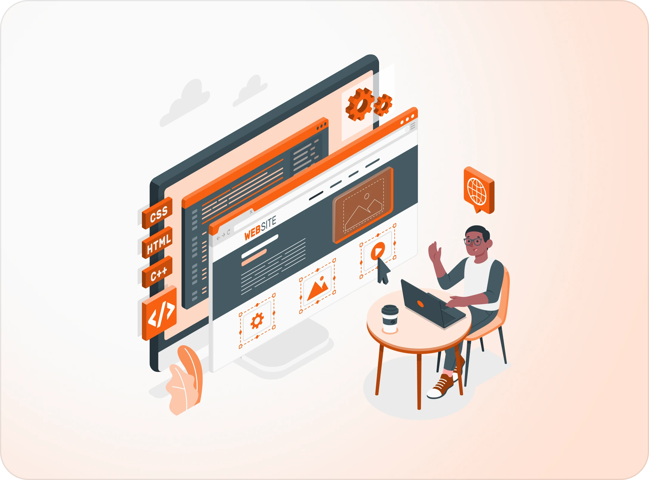 Custom-web-application-development