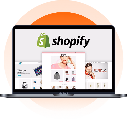Professional shopify website developer